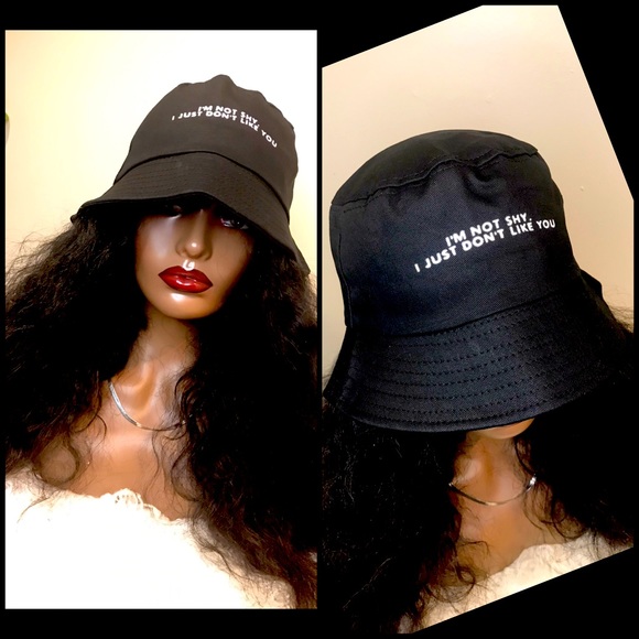 Accessories - Bucket Hat